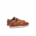 Zapatos cordones Pikolinos SALER M8W marrón