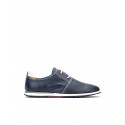 Zapatos cordones Pikolinos SALER M8W azul