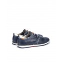 Zapatos cordones Pikolinos SALER M8W azul