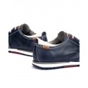 Zapatos cordones Pikolinos SALER M8W azul