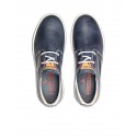 Zapatos cordones Pikolinos SALER M8W azul