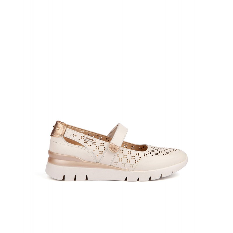 Deportivos Pikolinos CANTABRIA W4R beige