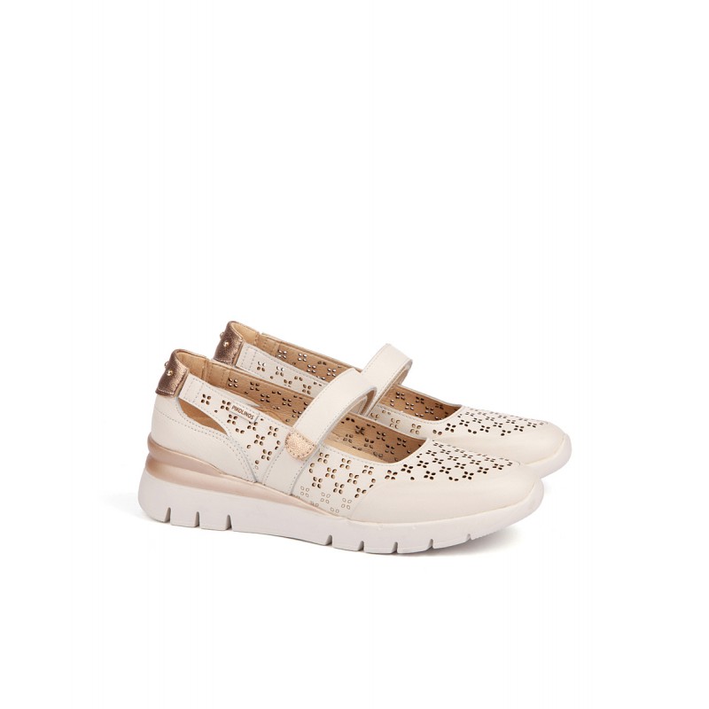 Deportivos Pikolinos CANTABRIA W4R beige