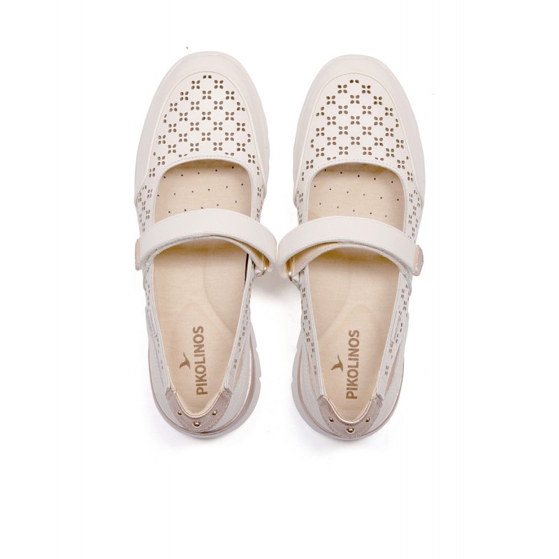 Deportivos Pikolinos CANTABRIA W4R beige