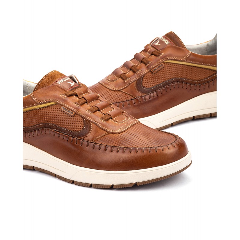 Deportivos Pikolinos SALAMANCA M7W marrón