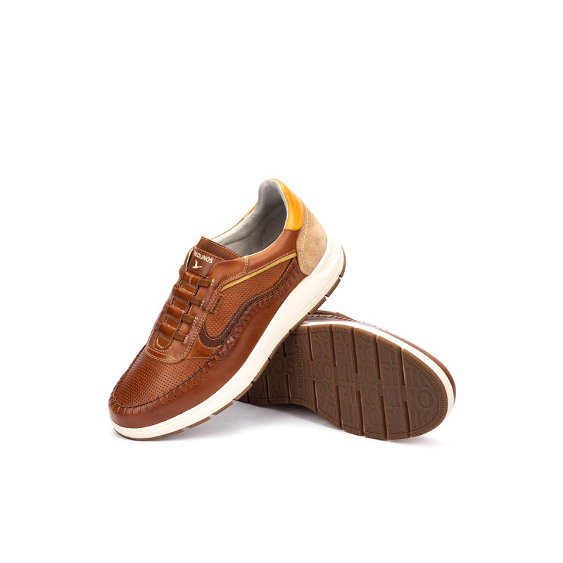 Deportivos Pikolinos SALAMANCA M7W marrón