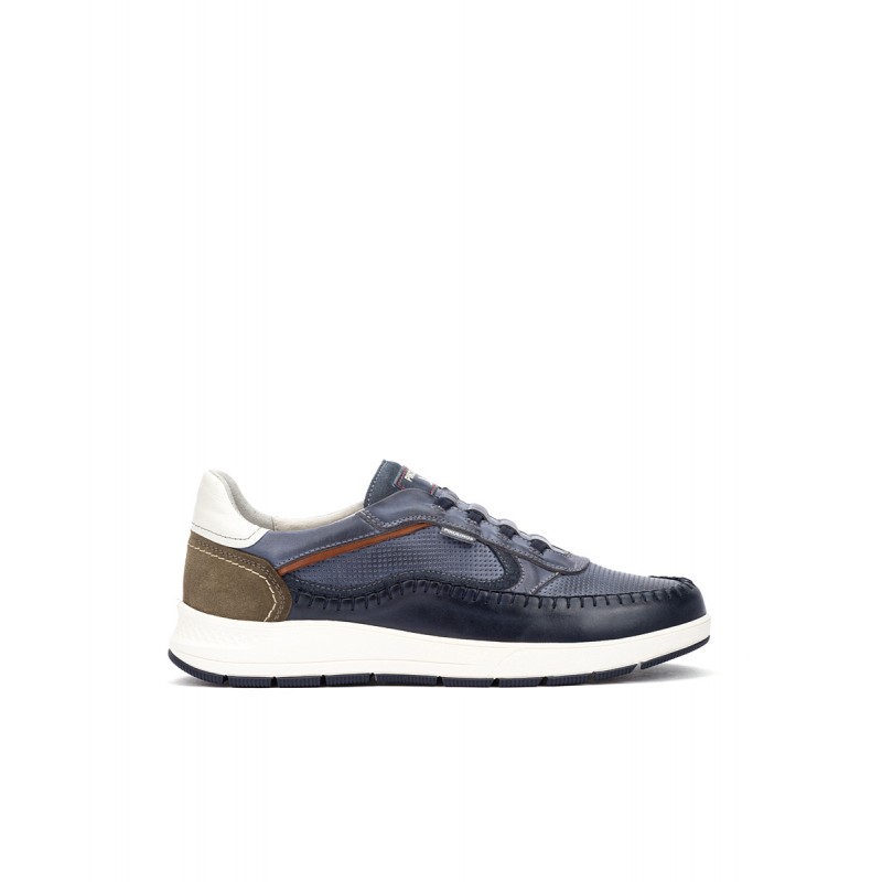 Deportivos Pikolinos SALAMANCA M7W azul