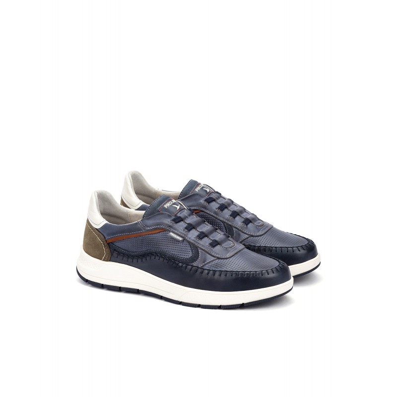 Deportivos Pikolinos SALAMANCA M7W azul