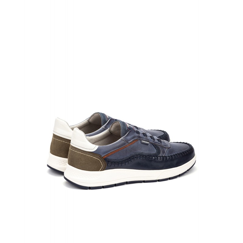 Deportivos Pikolinos SALAMANCA M7W azul