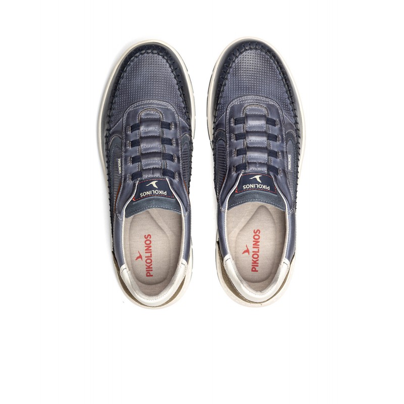 Deportivos Pikolinos SALAMANCA M7W azul