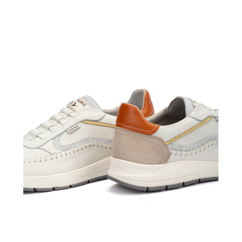 Deportivos Pikolinos SALAMANCA M7W beige