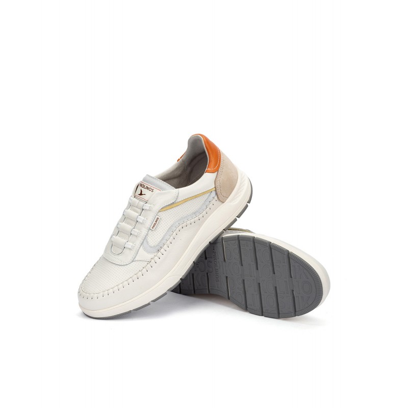 Deportivos Pikolinos SALAMANCA M7W beige