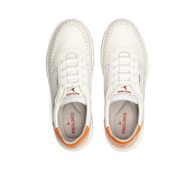 Deportivos Pikolinos SALAMANCA M7W beige