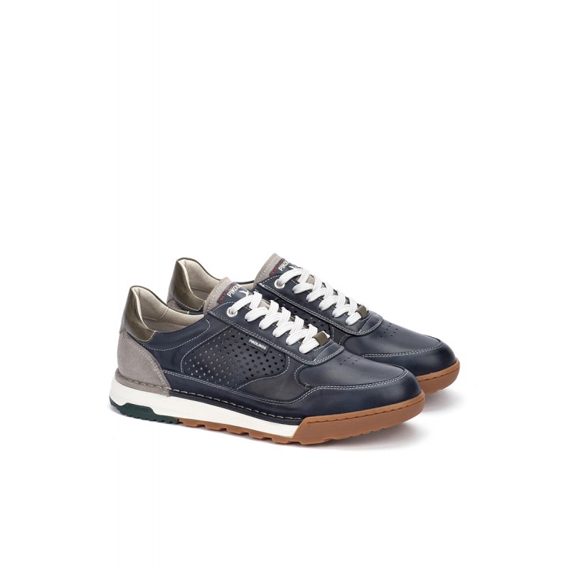 Deportivos Pikolinos TEIDE M3W azul