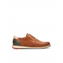 Zapatos cordones Pikolinos BERNA M8J marrón