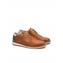 Zapatos cordones Pikolinos BERNA M8J marrón