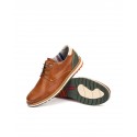 Zapatos cordones Pikolinos BERNA M8J marrón