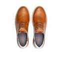 Zapatos cordones Pikolinos BERNA M8J marrón