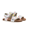 Barefoot Niño Mustang 49380 Blanco