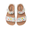 Barefoot Niño Mustang 49380 Blanco