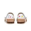 Barefoot Niño Mustang 49380 Blanco