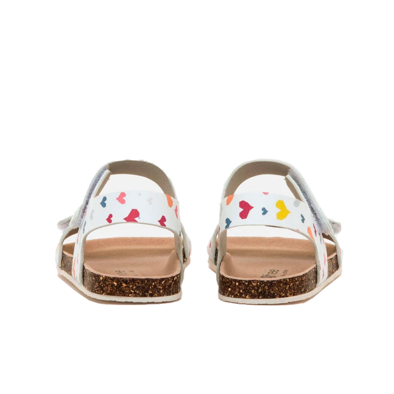 Barefoot Niño Mustang 49380 Blanco