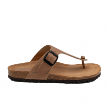 Bio-Sandalen Damen Inter-Bios 7110 Beige