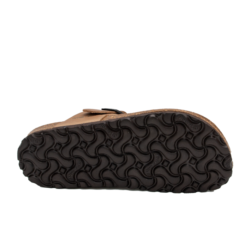 Sandalias Bio Mujer Inter-Bios 7110 Beig