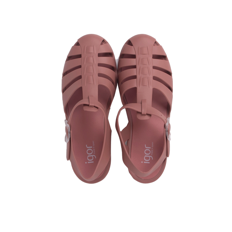 Cangrejera Barefoot Mujer Igor 10259 Rosa