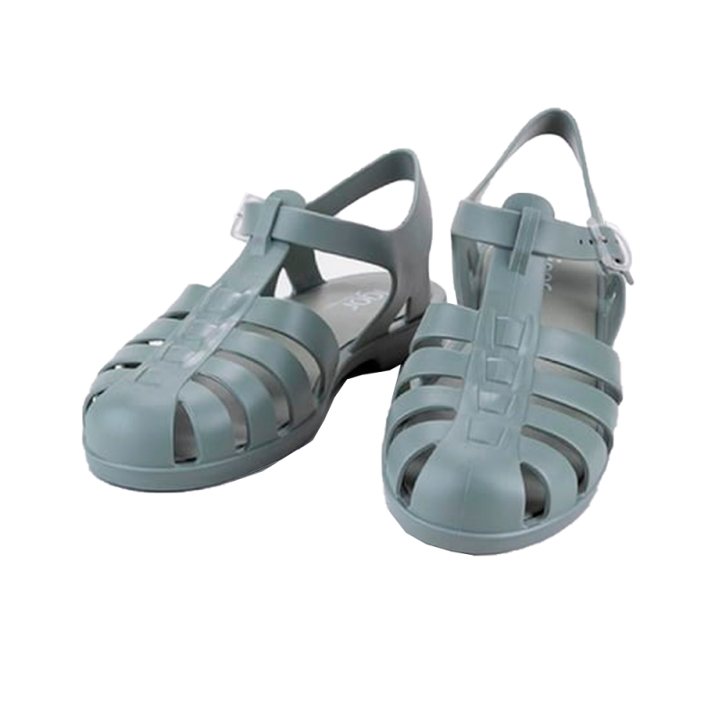 Cangrejera Barefoot Mujer Igor 10259 Verde