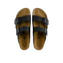Sandalias Hombre Birkenstock Arizona Negro