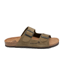 Sandalias Hombre Inter-Bios 9560S Kaki