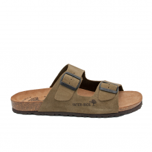 Sandalias Hombre Inter-Bios 9560S Kaki