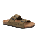 Sandalias Hombre Inter-Bios 9560S Kaki