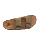 Sandalias Hombre Inter-Bios 9560S Kaki