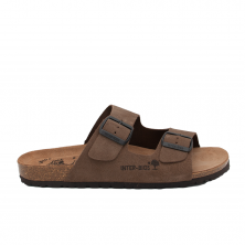 Sandals Men Inter-Bios 9560S Taupe