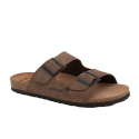 Sandalias Hombre Inter-Bios 9560S Taupe