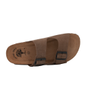Sandalias Hombre Inter-Bios 9560S Taupe