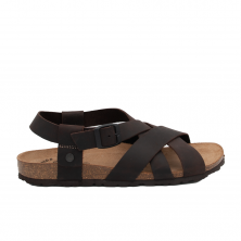 Sandali Uomo Inter-Bios 9537 Marrone