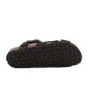Sandalias Hombre Inter-Bios 9537 Marron