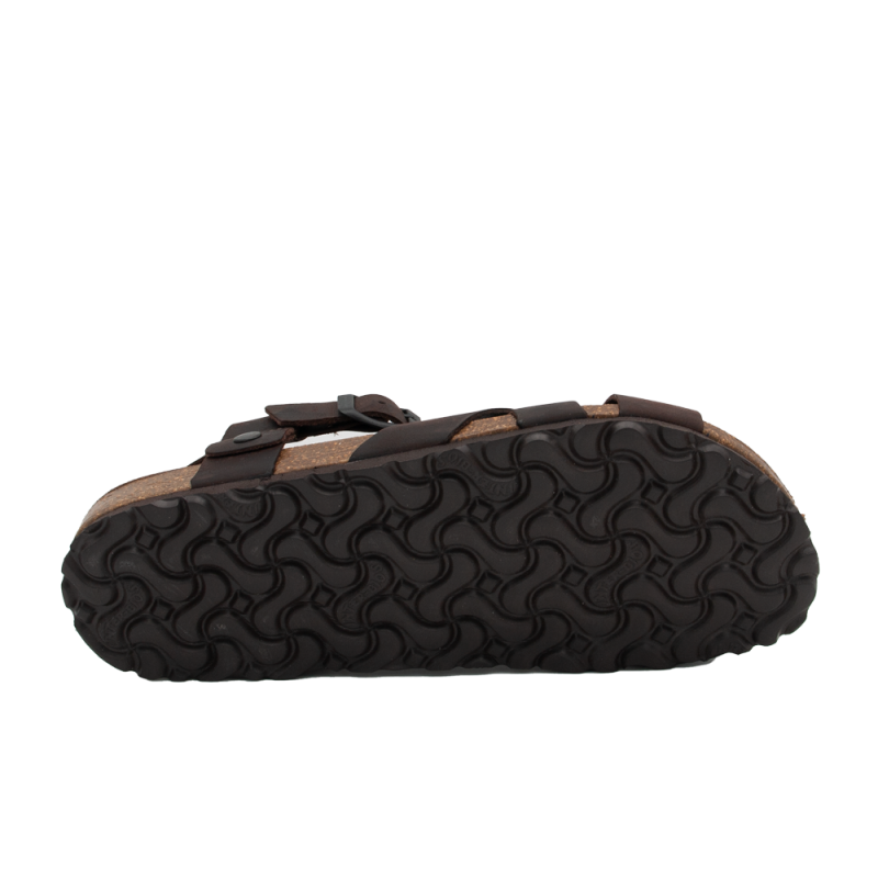 Sandalias Hombre Inter-Bios 9537 Marron
