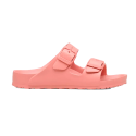 Sandalias Planas Mujer Birkenstock Arizona Eva Coral