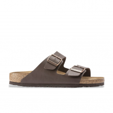Sandálias Bio Mulher Birkenstock Arizona Moca