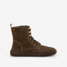 Botines Casual de Mujer MTNG FREE ALASK Marron 63009