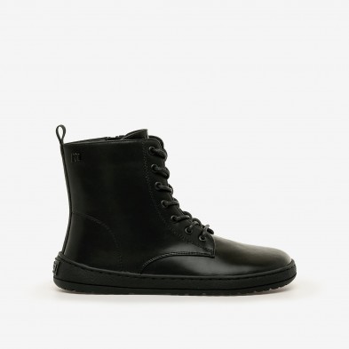 Botines Casual de Mujer MTNG FREE ALASK Negro 63008
