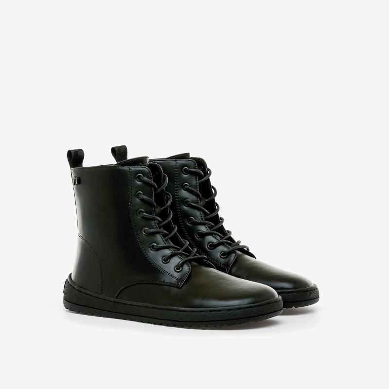 Botines Casual de Mujer MTNG FREE ALASK Negro 63008