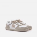 Deportivas Casual de Mujer MTNG FREE ARIA Beige 63025