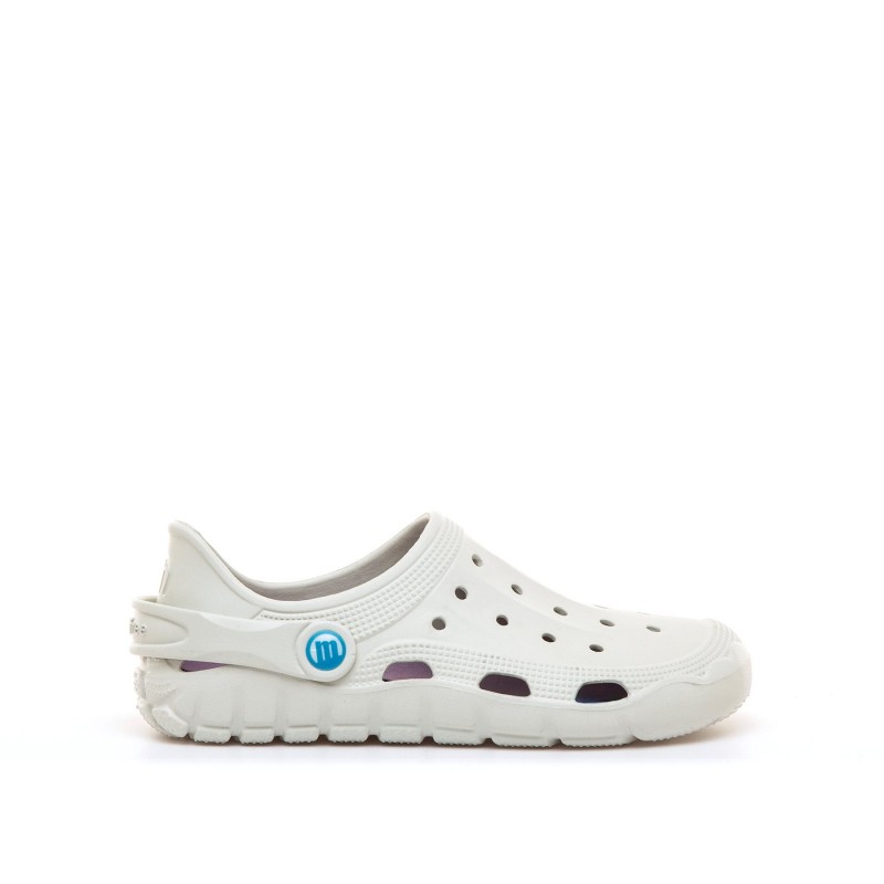 Zapatos Casual de Mujer MTNG FREE CARE Blanco 62869