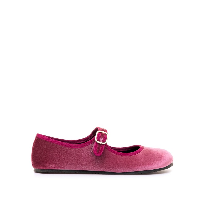 Zapatos Casual de Mujer MTNG FREE MIA Rosa 63804