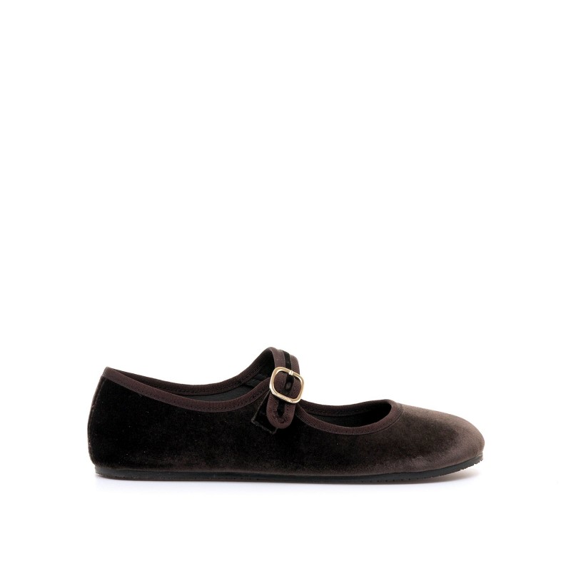 Zapatos Casual de Mujer MTNG FREE MIA Marron 63806
